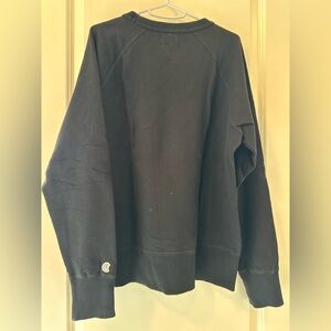 Champion Todd Snyder Sweatshirt Black Medium